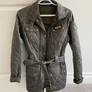 Barbour Jacket